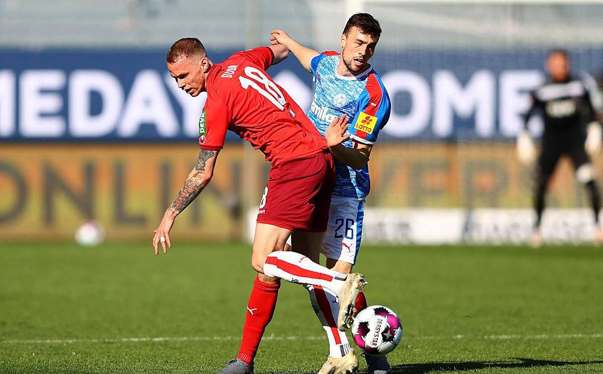 纽伦堡主场缺乏气势，能否抗衡荷尔斯泰因基尔？