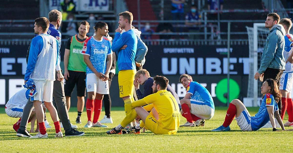 荷尔斯泰因基尔能否在纽伦堡主场保持不败？