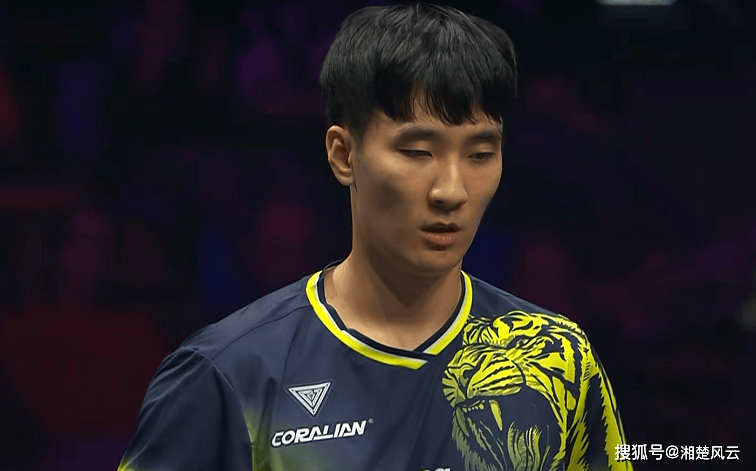 法兰克福冠军赛：李尚洙4-2战胜法国名将，男单四强产生