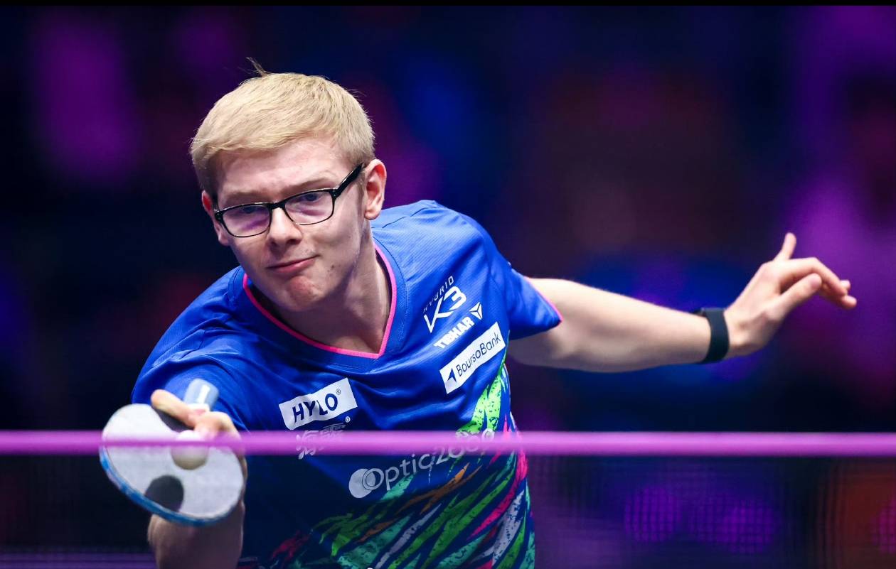 法兰克福冠军赛四强出炉,张本美和伊藤邱党松岛辉空冲冠,附赛程