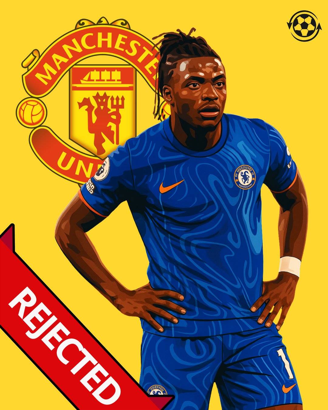 曼联报价6000万求购沃顿!明知肯定被拒仍出手,只为夏窗抗衡利物浦