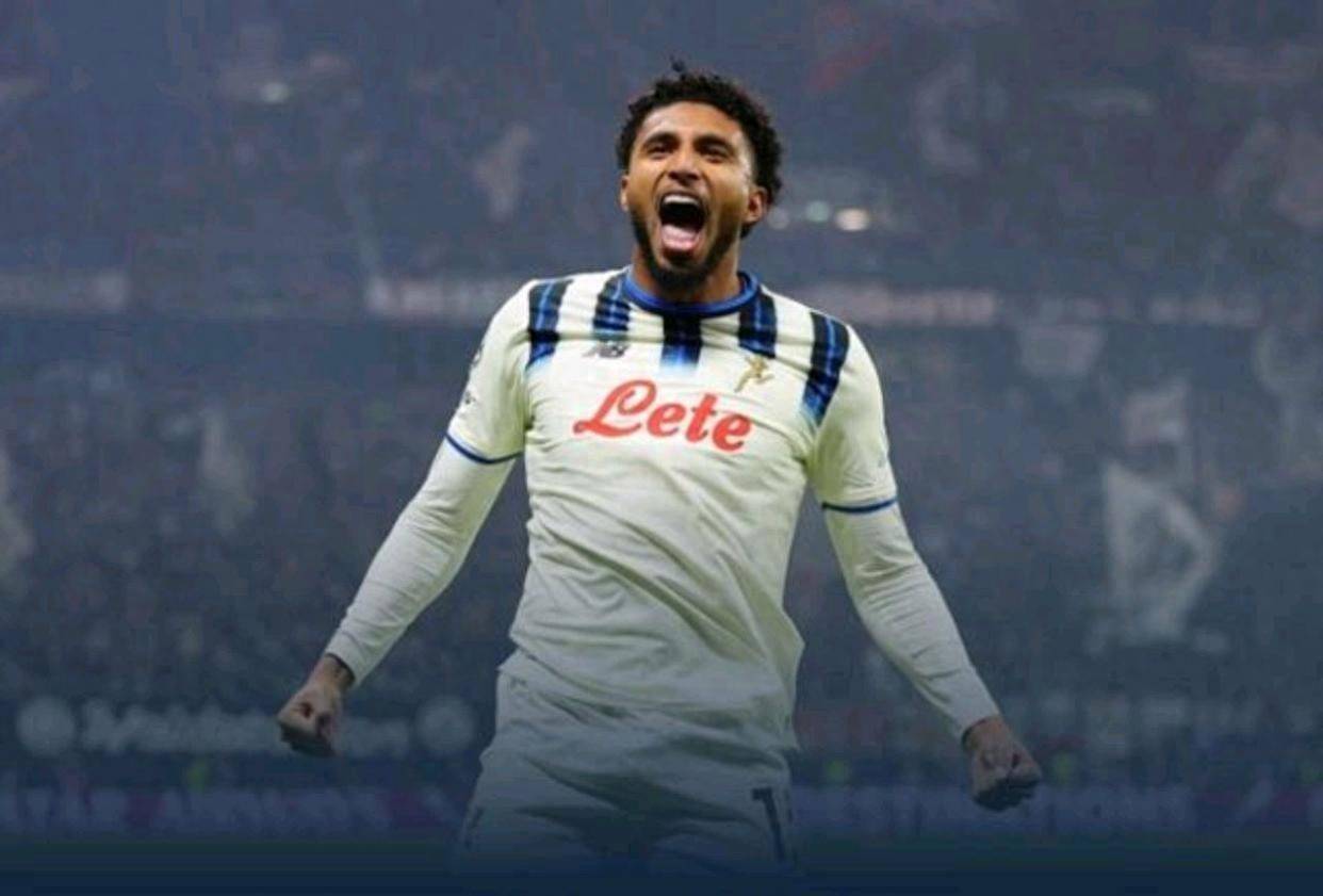 卢克曼进球 亚特兰大客场3-0击败法兰克福